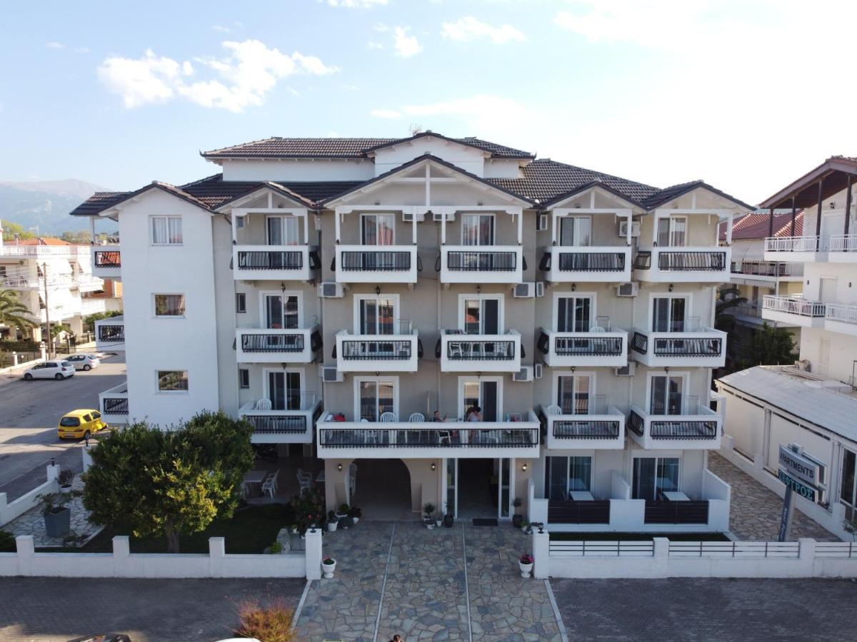 Bemyguest Comfort Zefyros Neoi Poroi Extérieur photo