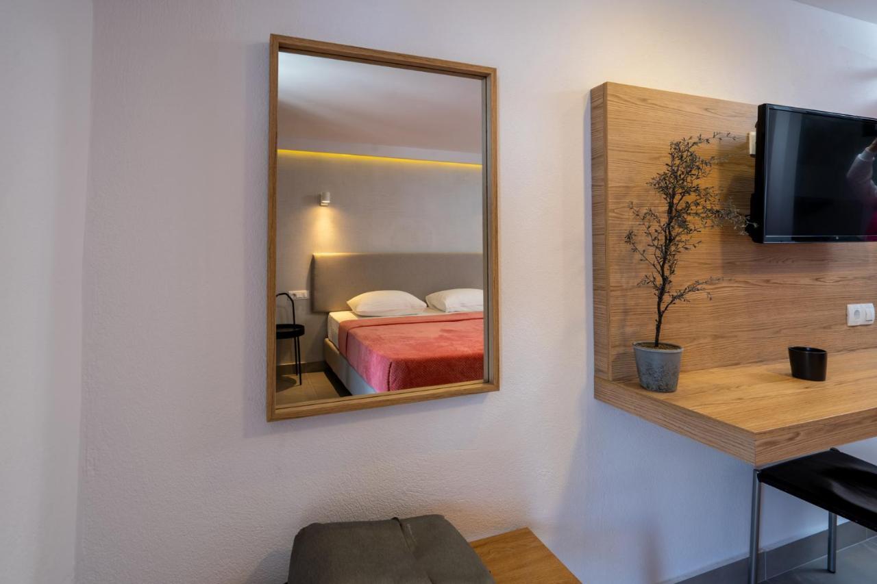 Bemyguest Comfort Zefyros Neoi Poroi Extérieur photo