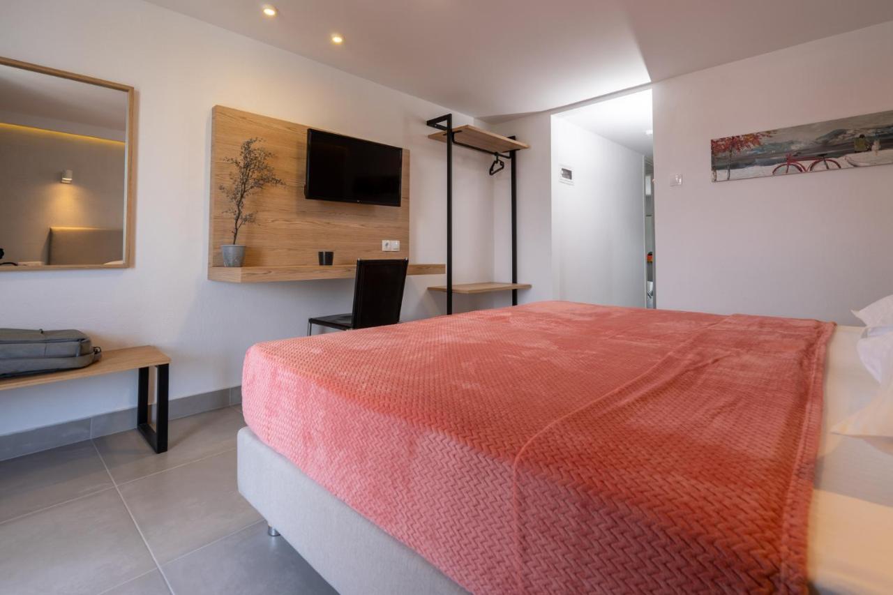 Bemyguest Comfort Zefyros Neoi Poroi Extérieur photo