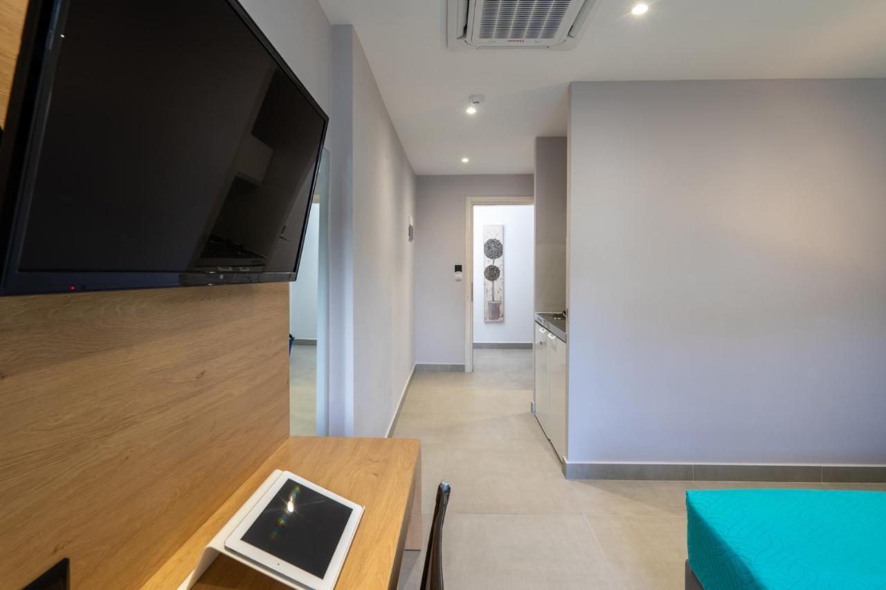 Bemyguest Comfort Zefyros Neoi Poroi Extérieur photo