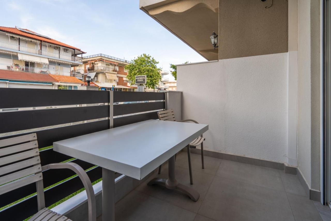 Bemyguest Comfort Zefyros Neoi Poroi Extérieur photo