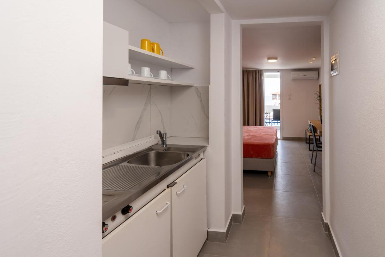 Bemyguest Comfort Zefyros Neoi Poroi Extérieur photo