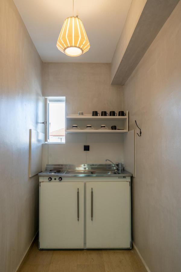 Bemyguest Comfort Zefyros Neoi Poroi Extérieur photo