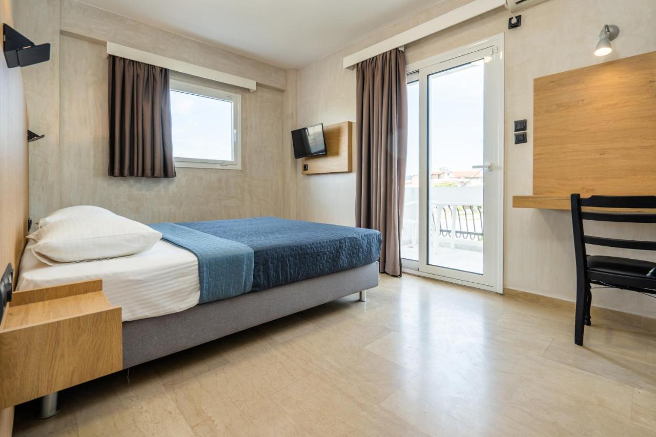 Bemyguest Comfort Zefyros Neoi Poroi Extérieur photo