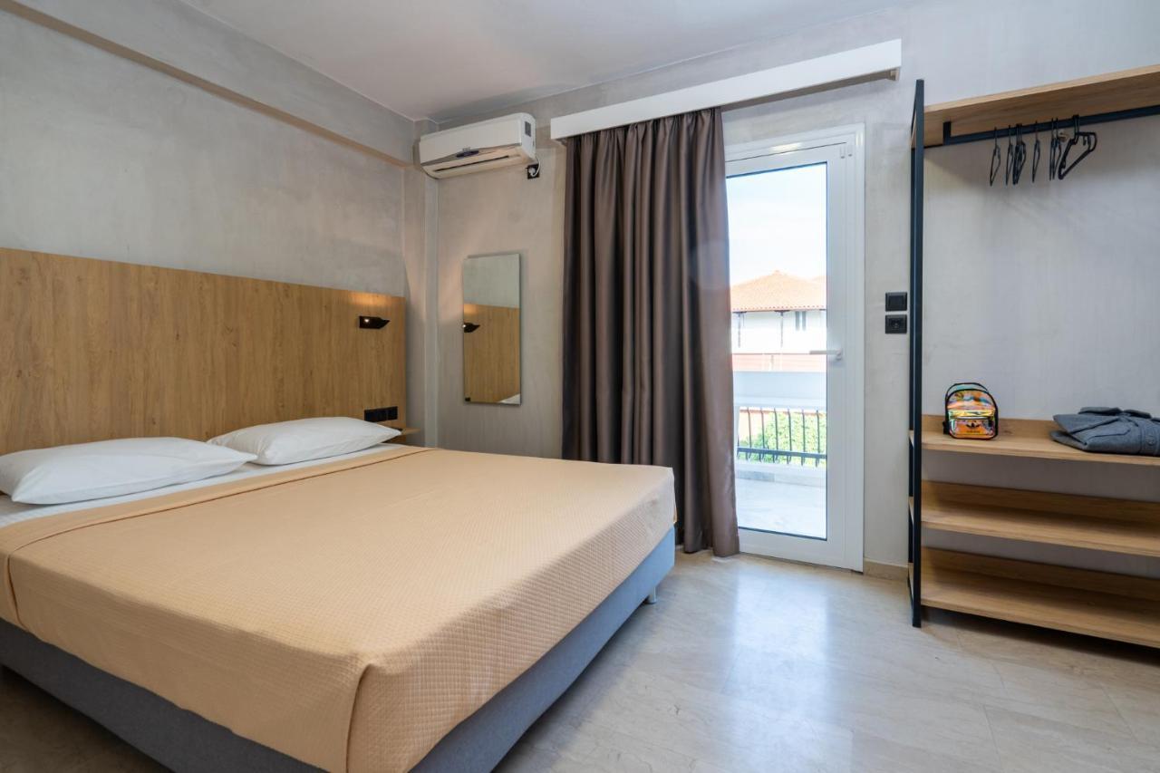 Bemyguest Comfort Zefyros Neoi Poroi Extérieur photo