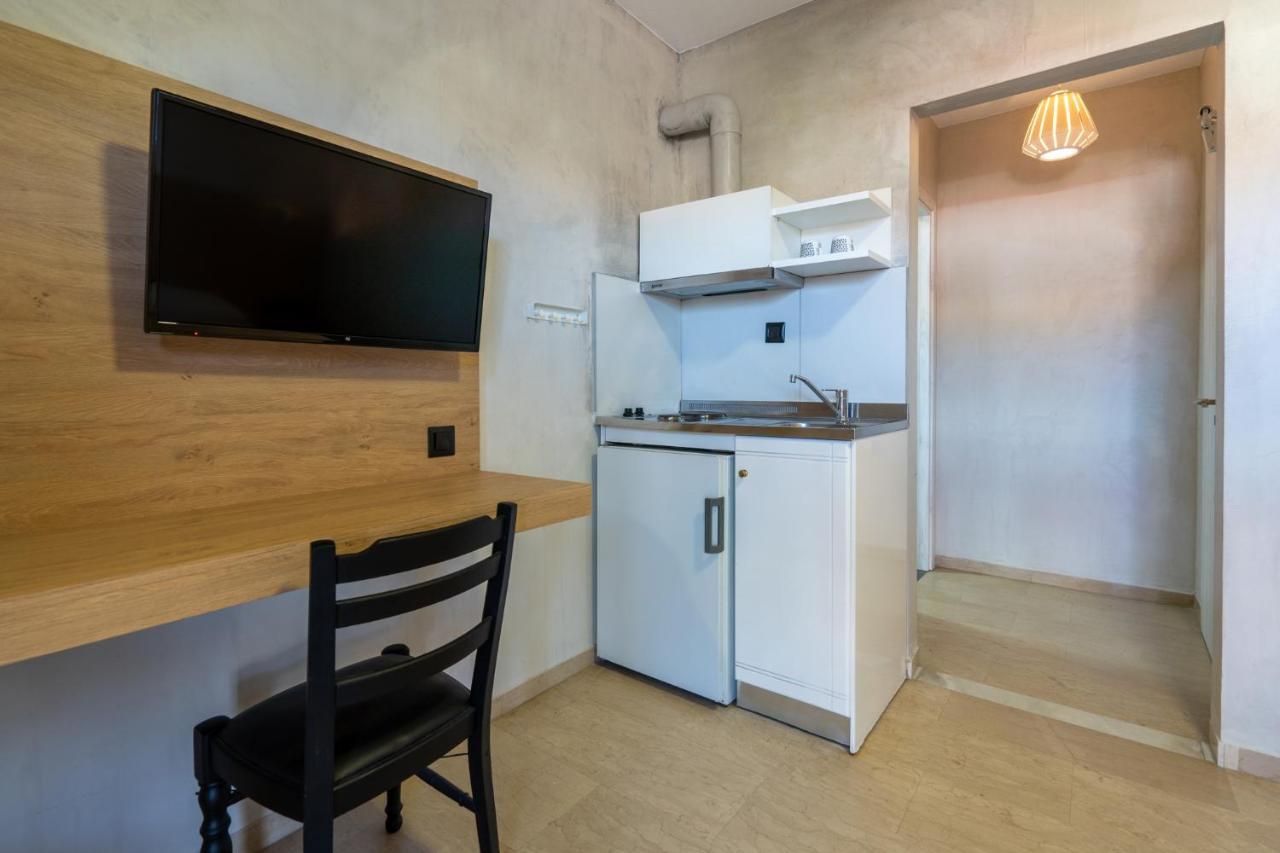 Bemyguest Comfort Zefyros Neoi Poroi Extérieur photo