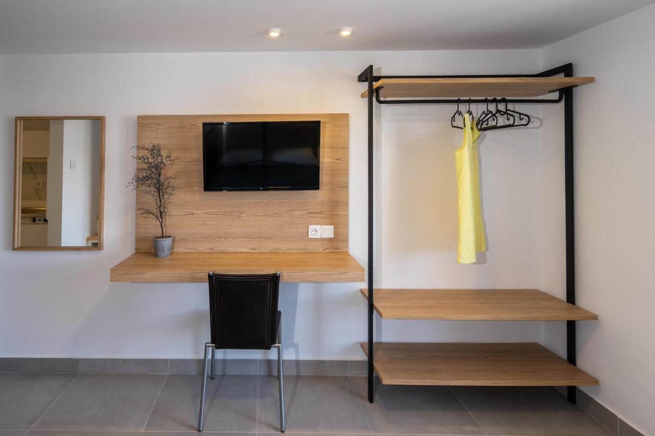 Bemyguest Comfort Zefyros Neoi Poroi Extérieur photo