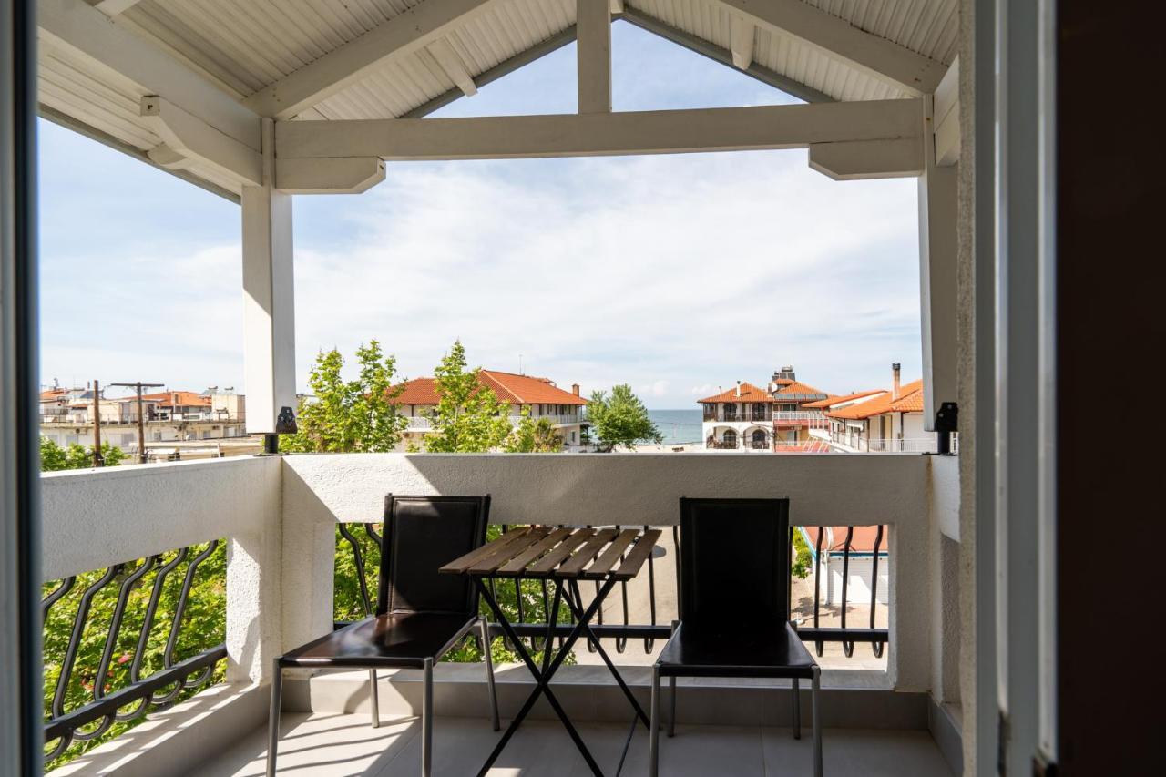 Bemyguest Comfort Zefyros Neoi Poroi Extérieur photo