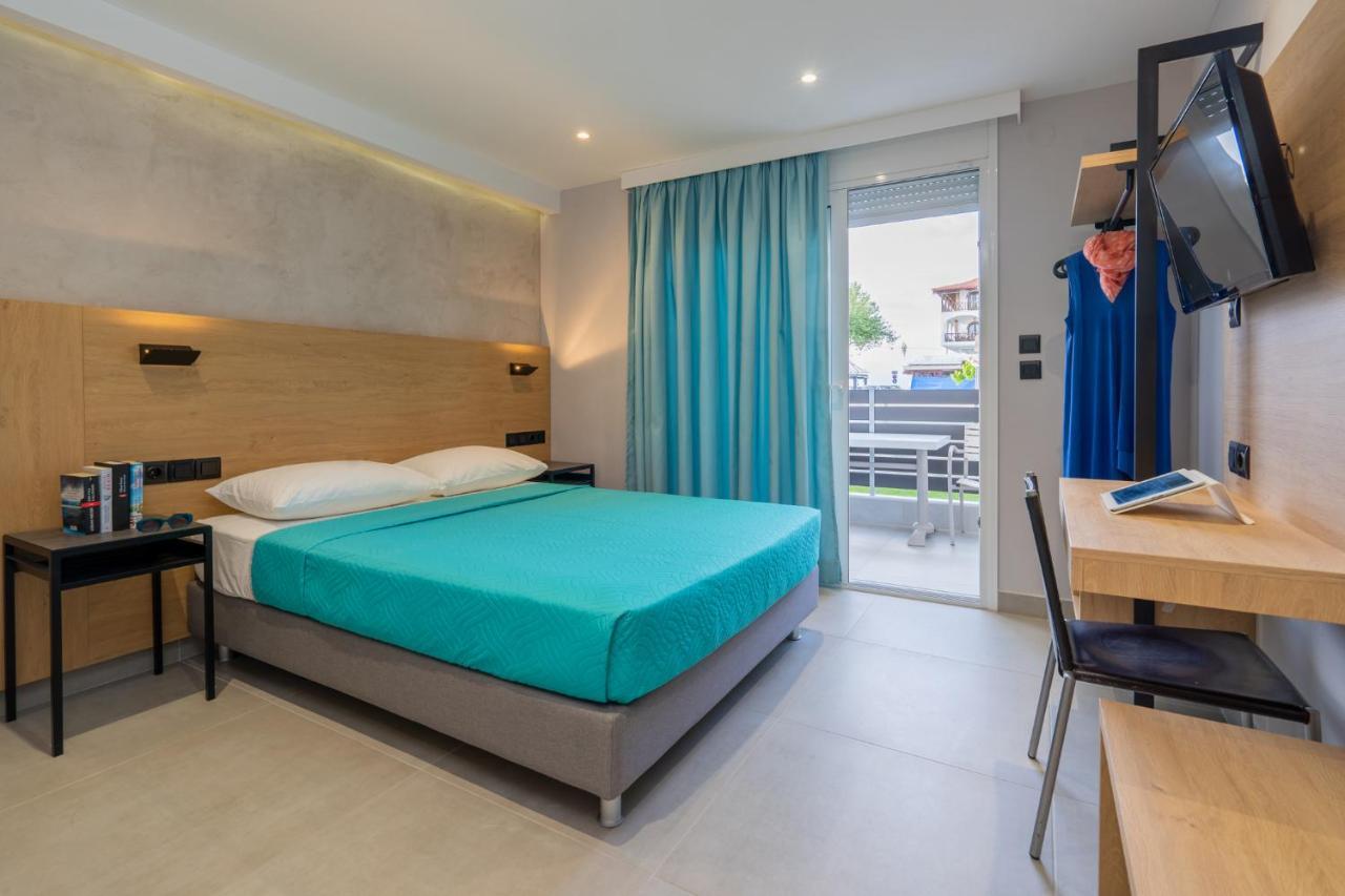 Bemyguest Comfort Zefyros Neoi Poroi Extérieur photo