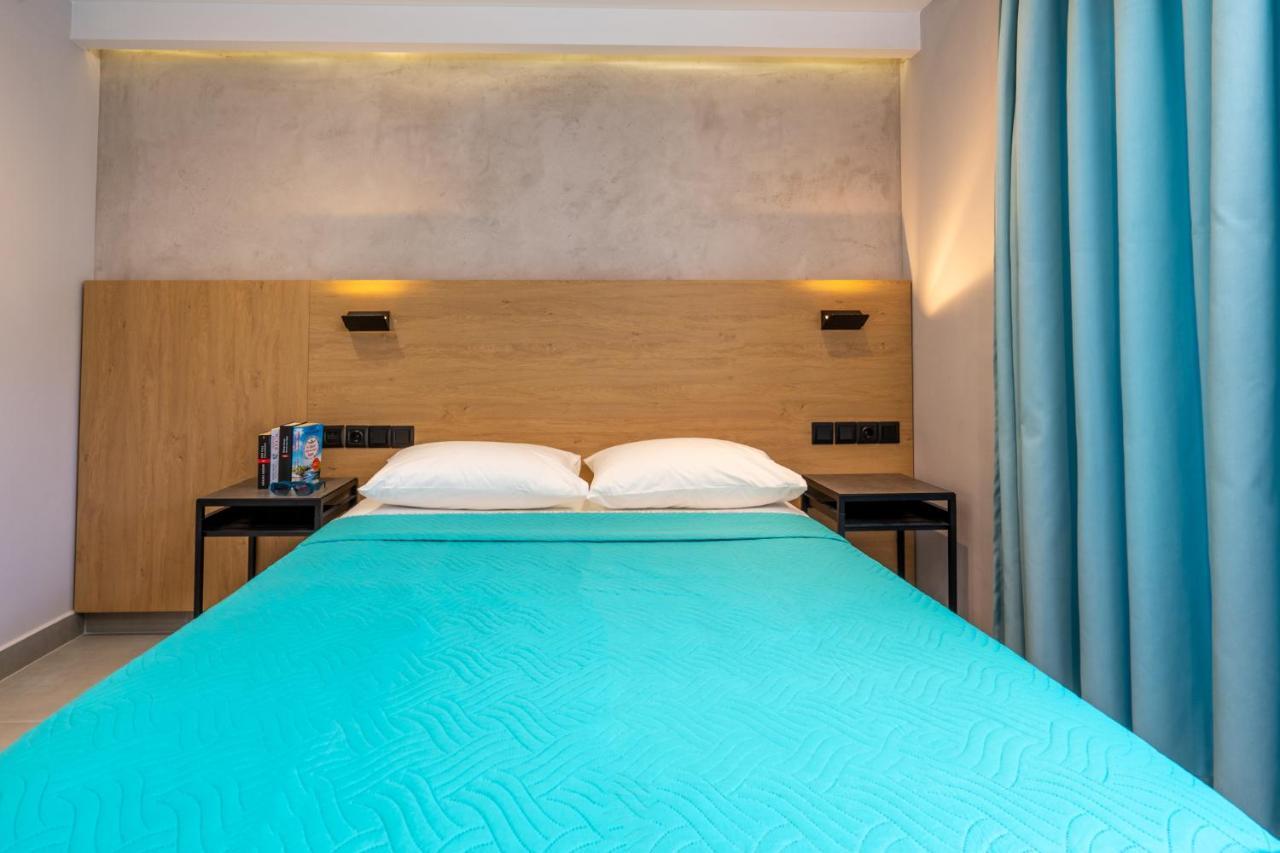 Bemyguest Comfort Zefyros Neoi Poroi Extérieur photo