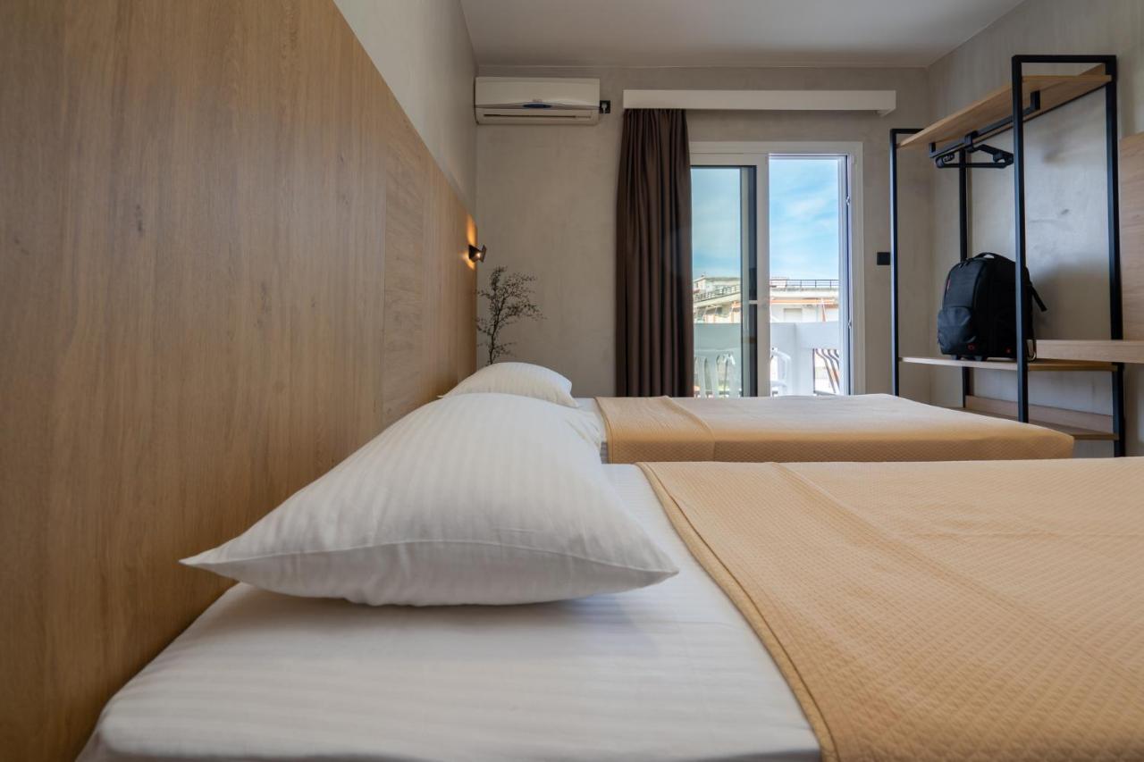 Bemyguest Comfort Zefyros Neoi Poroi Extérieur photo