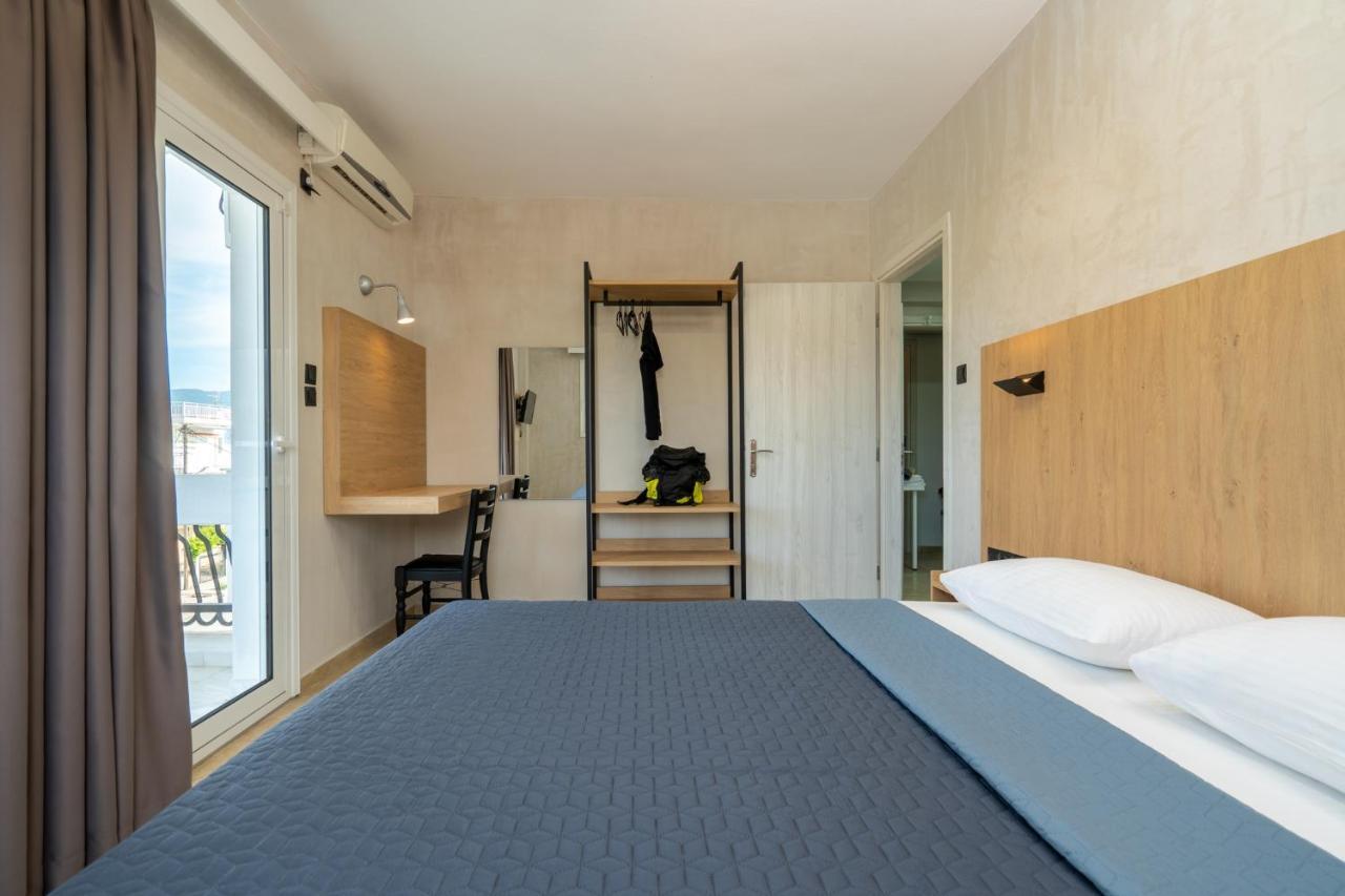 Bemyguest Comfort Zefyros Neoi Poroi Extérieur photo