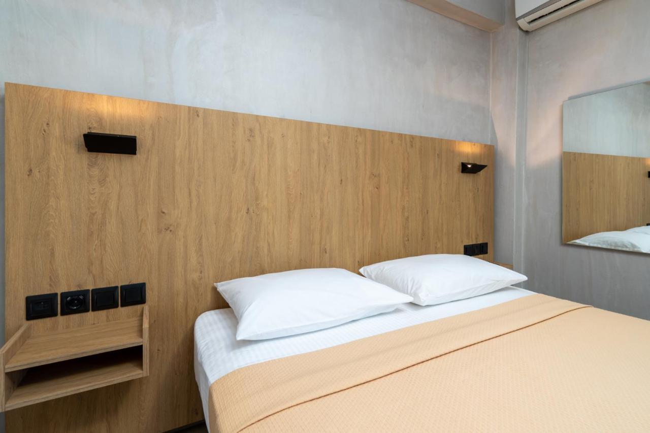 Bemyguest Comfort Zefyros Neoi Poroi Extérieur photo