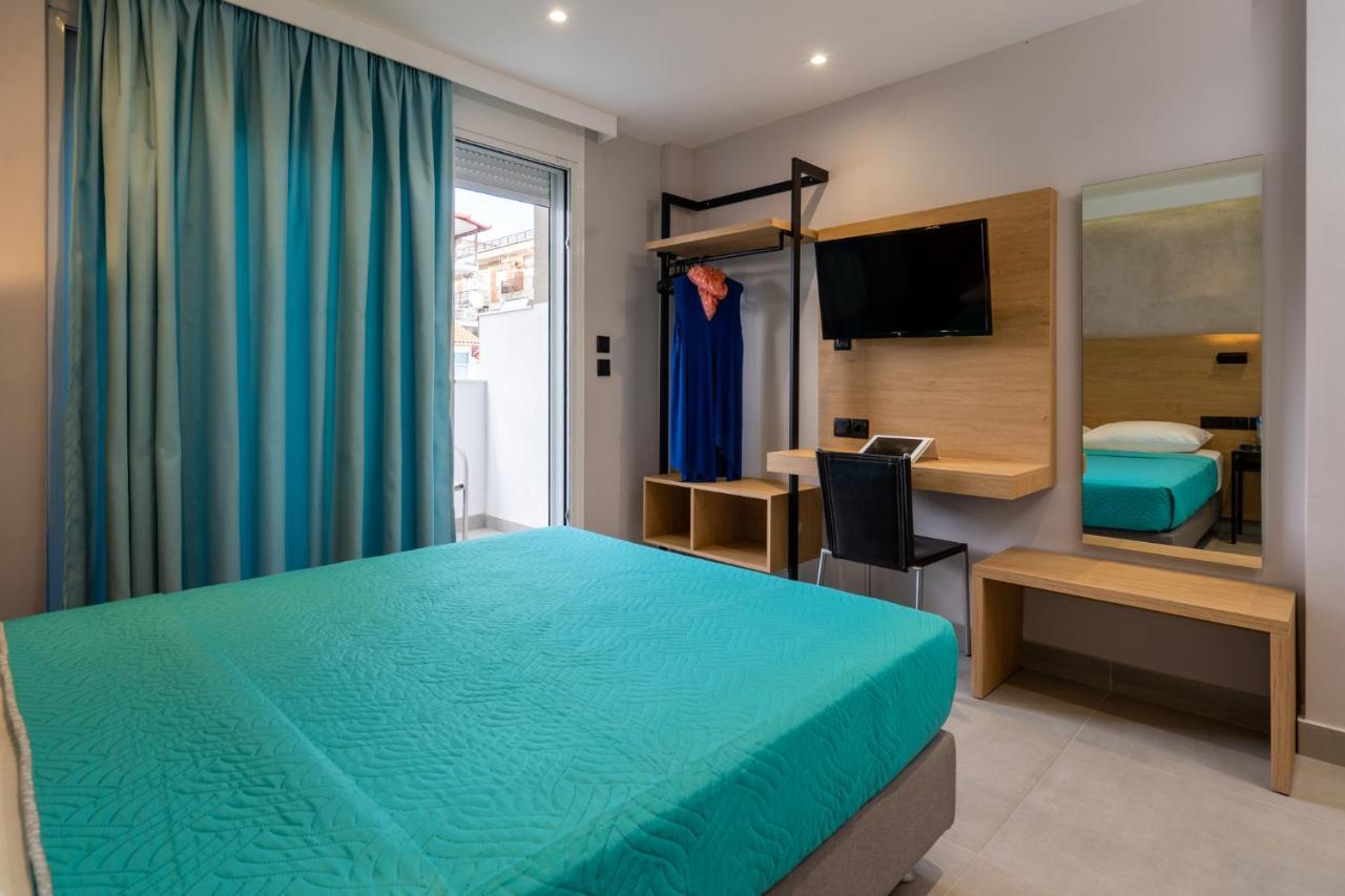 Bemyguest Comfort Zefyros Neoi Poroi Extérieur photo