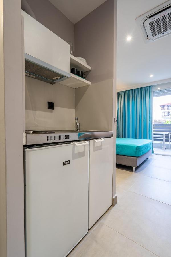 Bemyguest Comfort Zefyros Neoi Poroi Extérieur photo