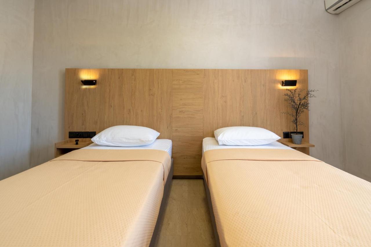 Bemyguest Comfort Zefyros Neoi Poroi Extérieur photo