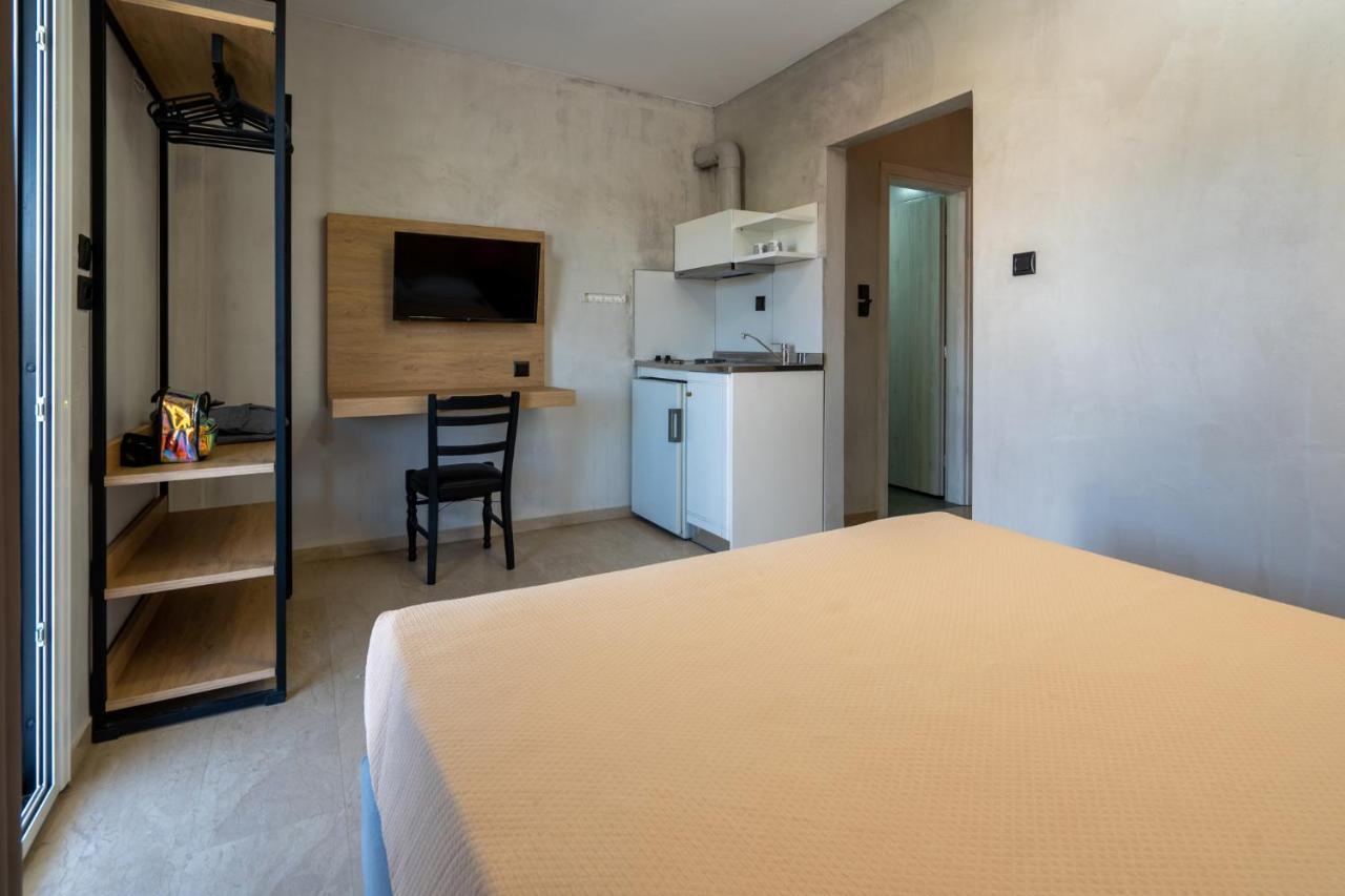 Bemyguest Comfort Zefyros Neoi Poroi Extérieur photo
