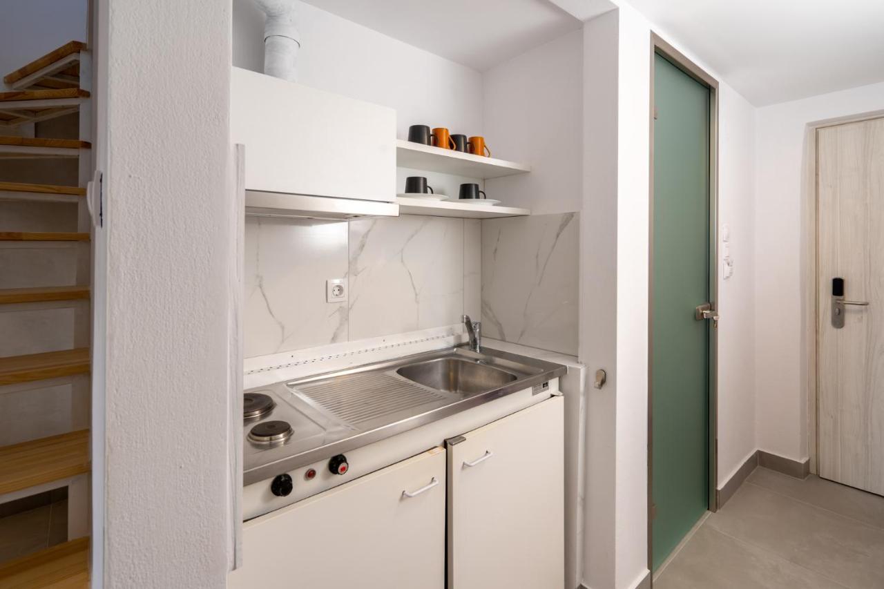 Bemyguest Comfort Zefyros Neoi Poroi Extérieur photo