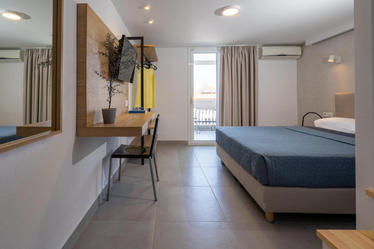 Bemyguest Comfort Zefyros Neoi Poroi Extérieur photo