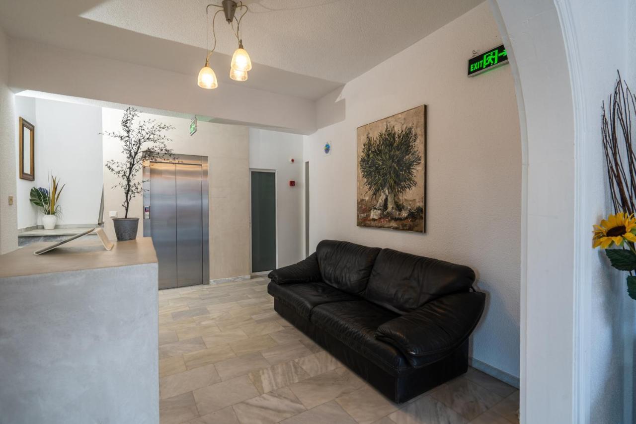 Bemyguest Comfort Zefyros Neoi Poroi Extérieur photo