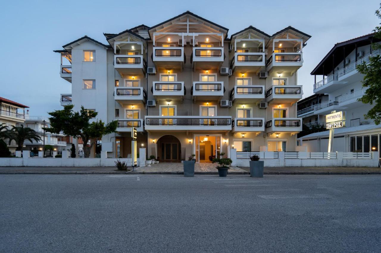 Bemyguest Comfort Zefyros Neoi Poroi Extérieur photo